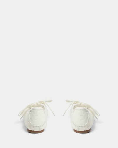 Sofie Schnoor Ellie ballerina off white off white
