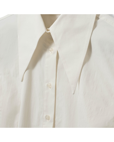 Sofie Schnoor Wildis fitted shirt off white