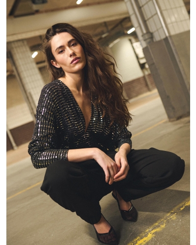 Gossia Franka bodysuit black