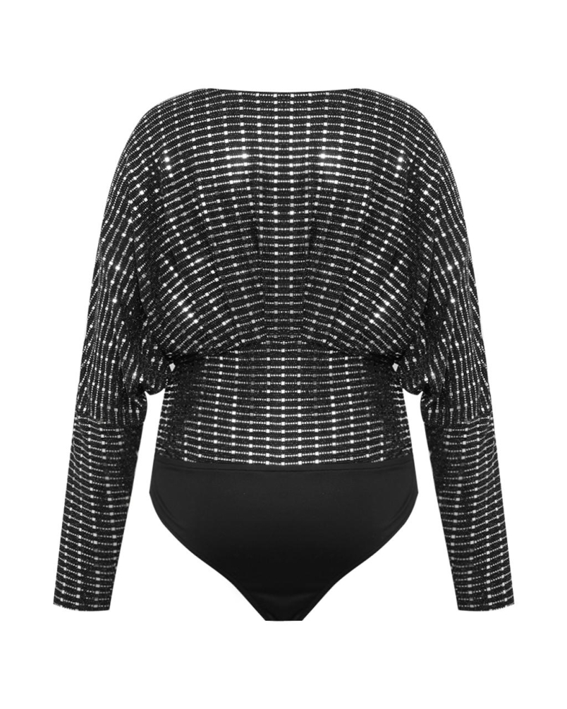 Gossia Franka bodysuit black