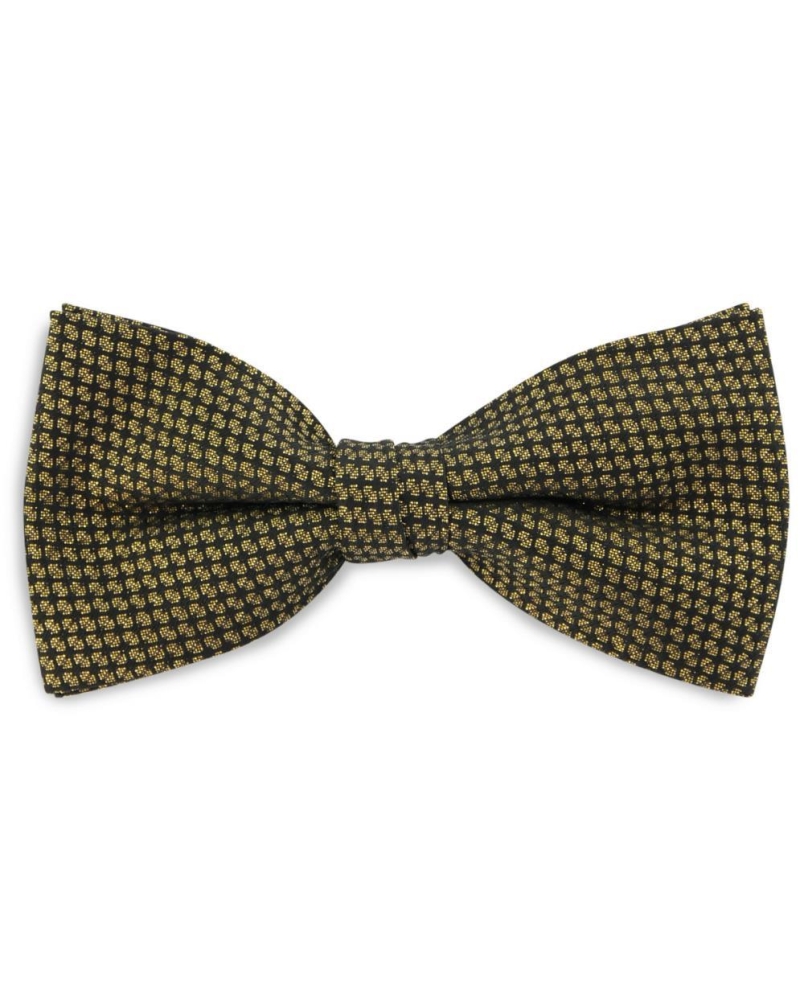Sir Redman Bowtie Gold Celebration zwart/goud