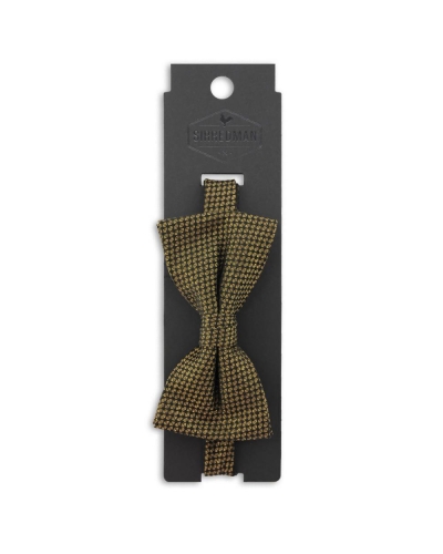 Sir Redman Bowtie Gold Celebration zwart/goud