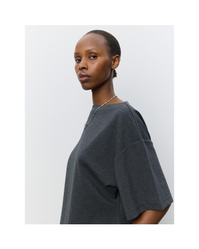 SOFIE SCHNOOR Sofie Schnoor Tea boatneck t-shirt