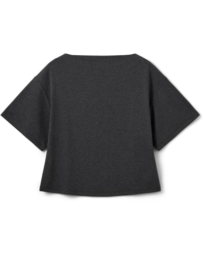 SOFIE SCHNOOR Sofie Schnoor Tea boatneck t-shirt