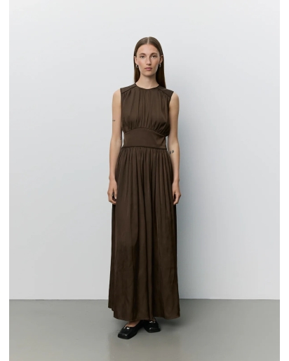 SOFIE SCHNOOR Sofie Schnoor Lin maxi dress