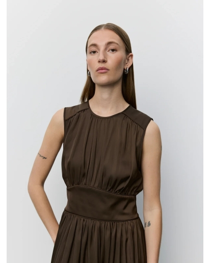 SOFIE SCHNOOR Sofie Schnoor Lin maxi dress