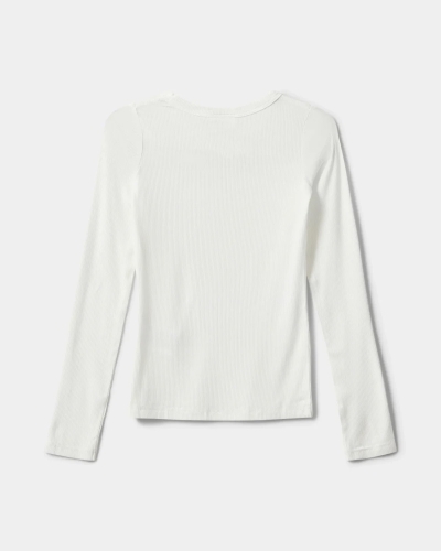 Sofie Schnoor Petricia long sleeve white