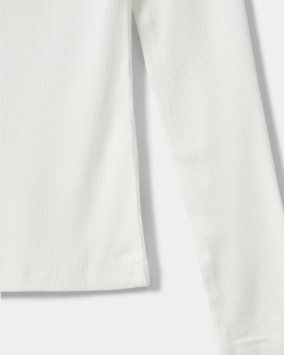 Sofie Schnoor Petricia long sleeve white
