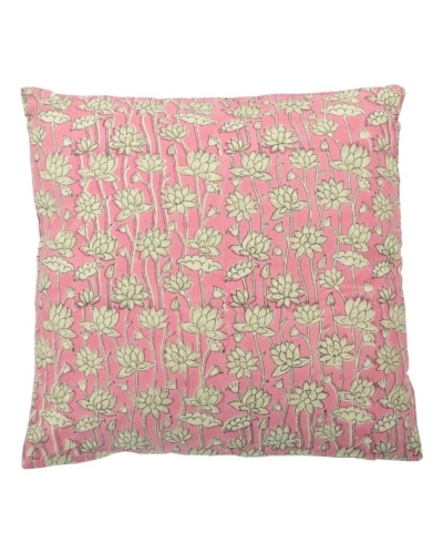 Goround Laika Pink blockprint