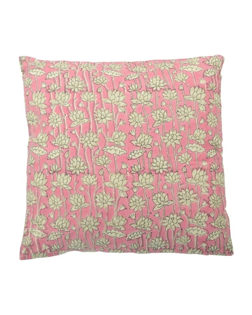 Goround Laika Pink blockprint