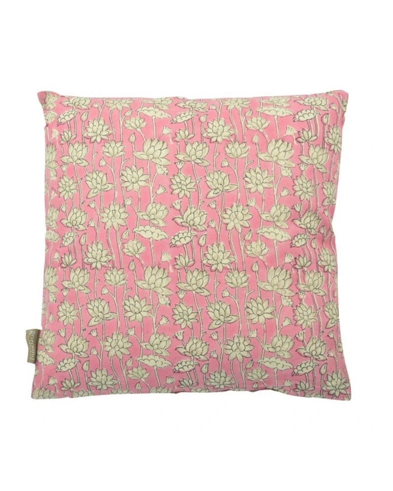 Goround Laika Pink blockprint