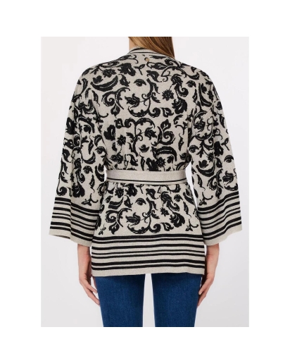 LIU.JO Liu Jo Jacquard cardigan