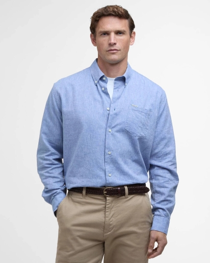 BARBOUR Barbour Nelson summer fit shirt