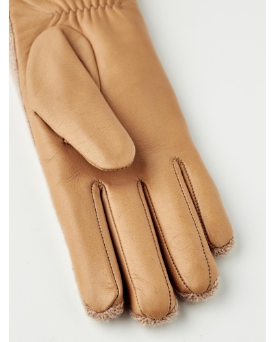 Hestra Samantha dames handschoenen camel