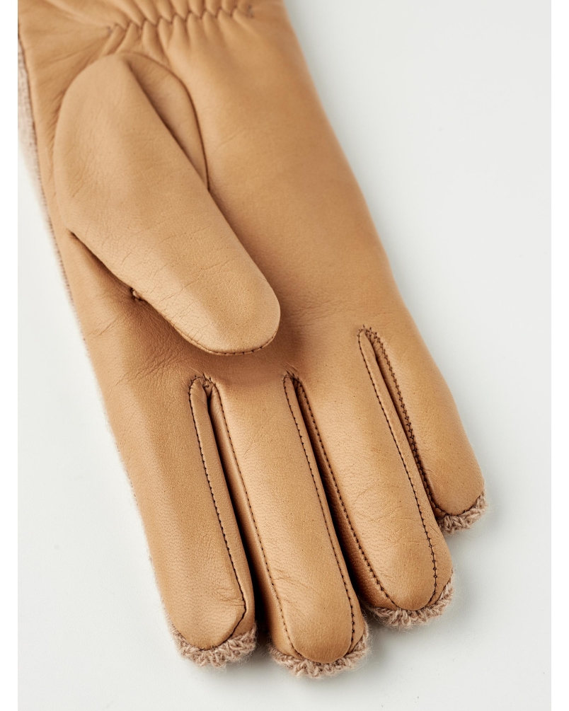 Hestra Samantha dames handschoenen camel