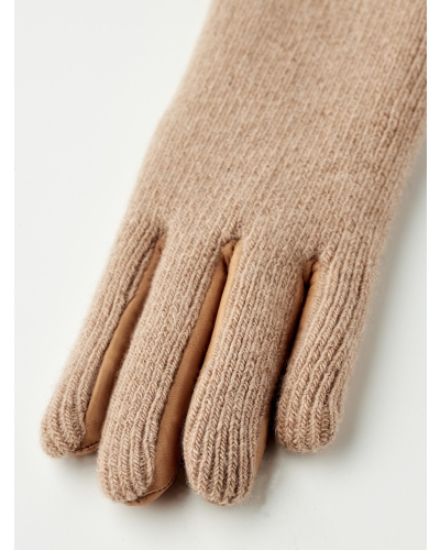 Hestra Samantha dames handschoenen camel