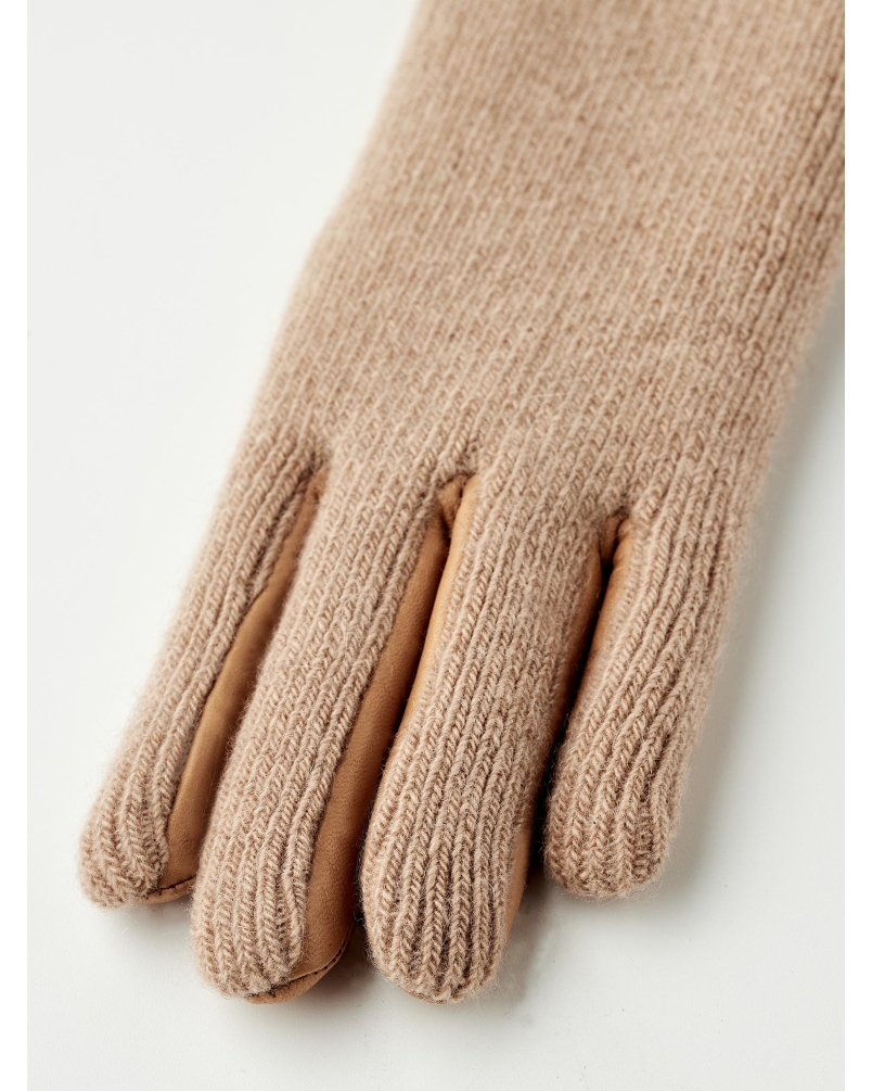 Hestra Samantha dames handschoenen camel