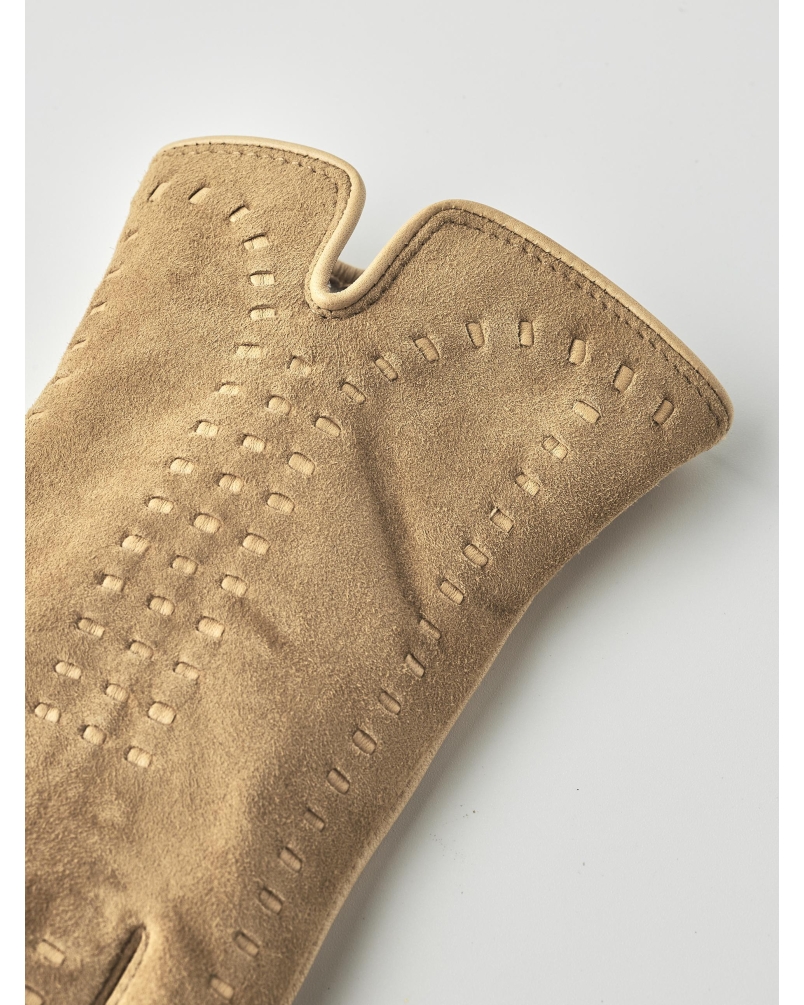 Hestra Marlene dames handschoenen camel