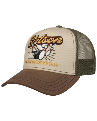 STETSON Stetson Trucker cap Champion