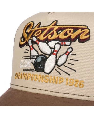 Stetson Trucker cap Champion 56 - olive