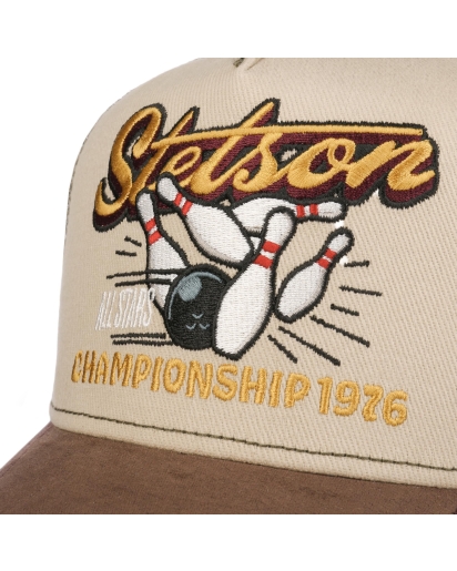 STETSON Stetson Trucker cap Champion