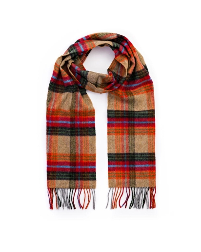 JOHN HANLY John Hanly Irish wool scarf