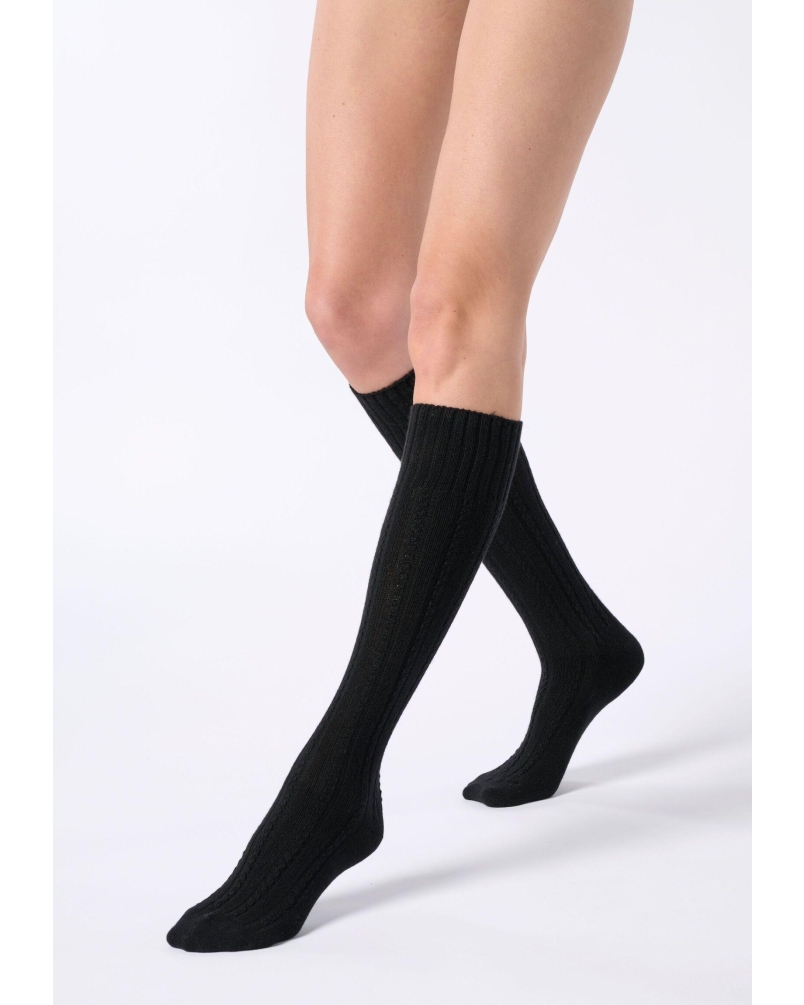 Oroblu Nancy kniekous black