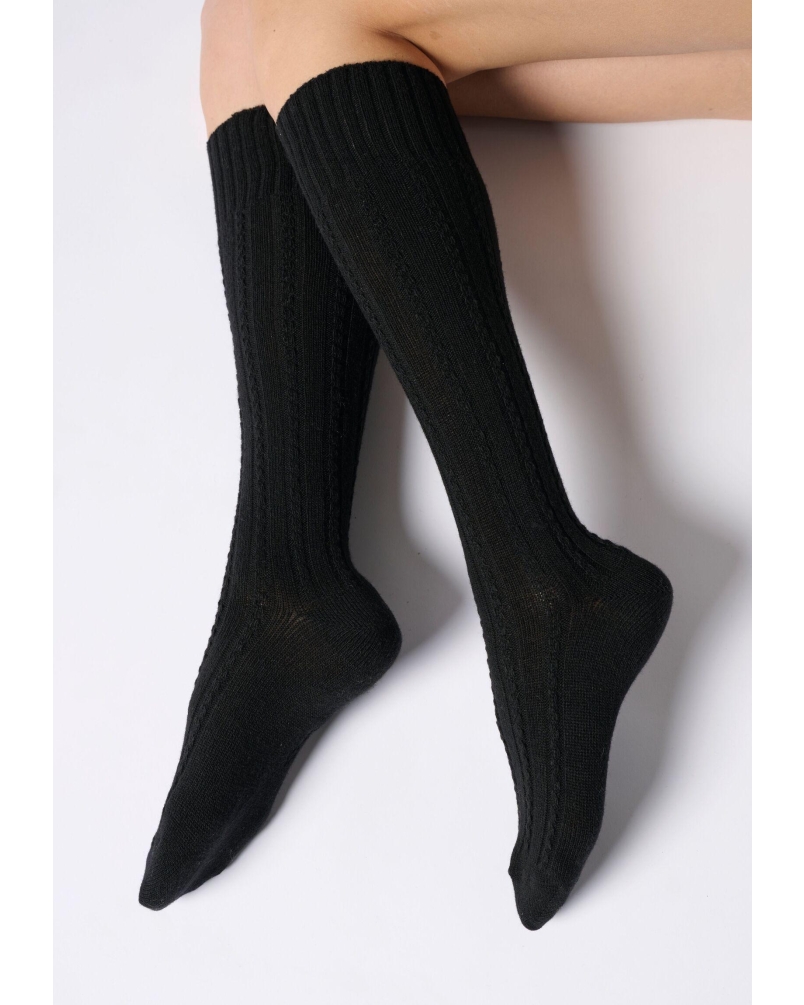 Oroblu Nancy kniekous black