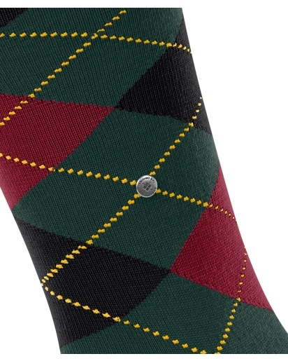 BURLINGTON Burlington Edinburgh heren kniesokken