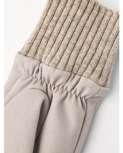 Hestra Zoe mitt dames handschoenen beige