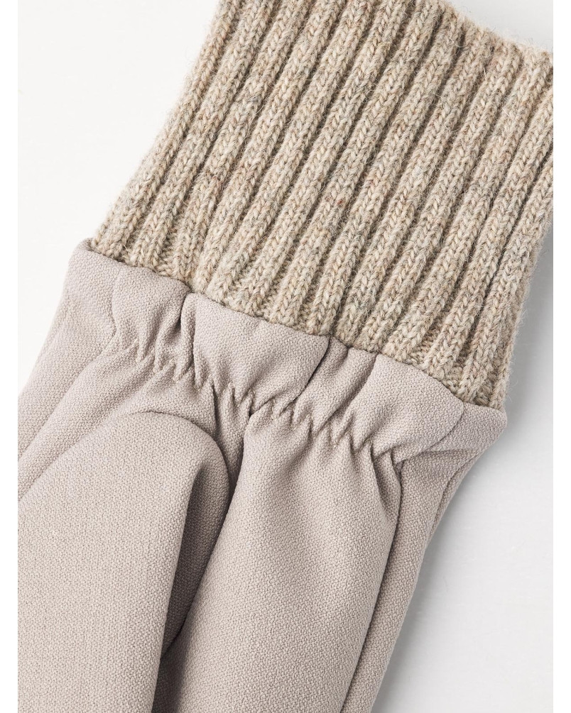Hestra Zoe mitt dames handschoenen beige