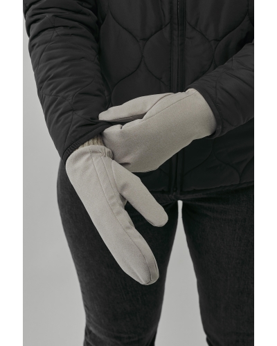 Hestra Zoe mitt dames handschoenen beige