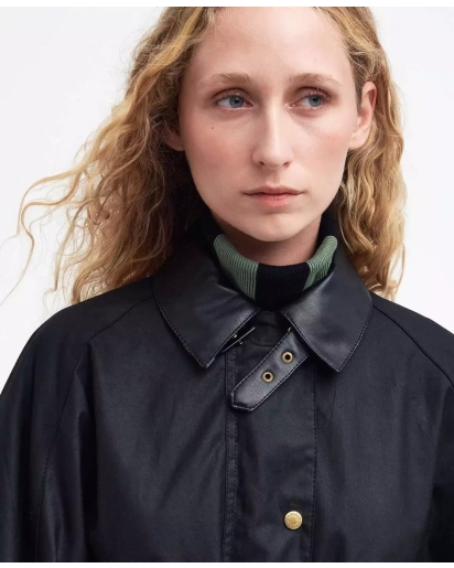 BARBOUR Barbour Merriam wax cape