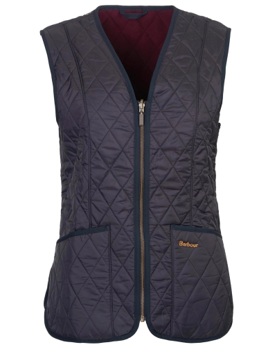Barbour Fleece Betty liner navy