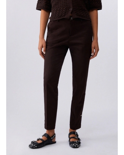 Liu Jo Slim-fit chinos sacher sacher