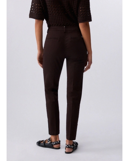LIU.JO Liu Jo Slim-fit chinos sacher