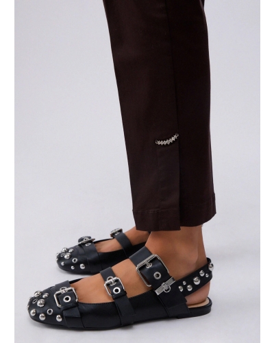 Liu Jo Slim-fit chinos sacher sacher
