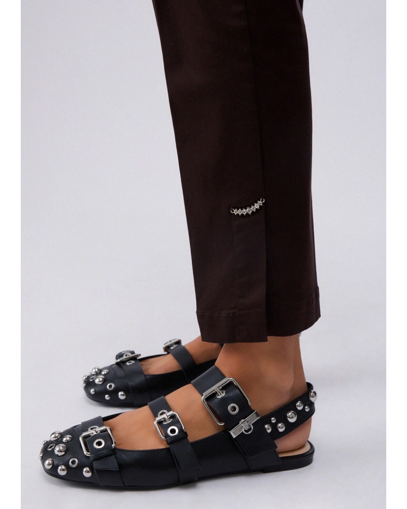 Liu Jo Slim-fit chinos sacher sacher