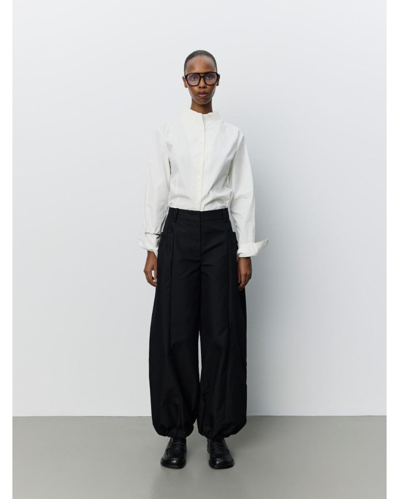 Sofie Schnoor Luma balloon trousers black