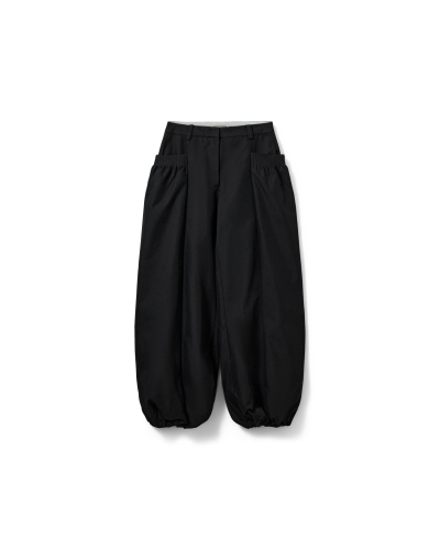 Sofie Schnoor Luma balloon trousers black