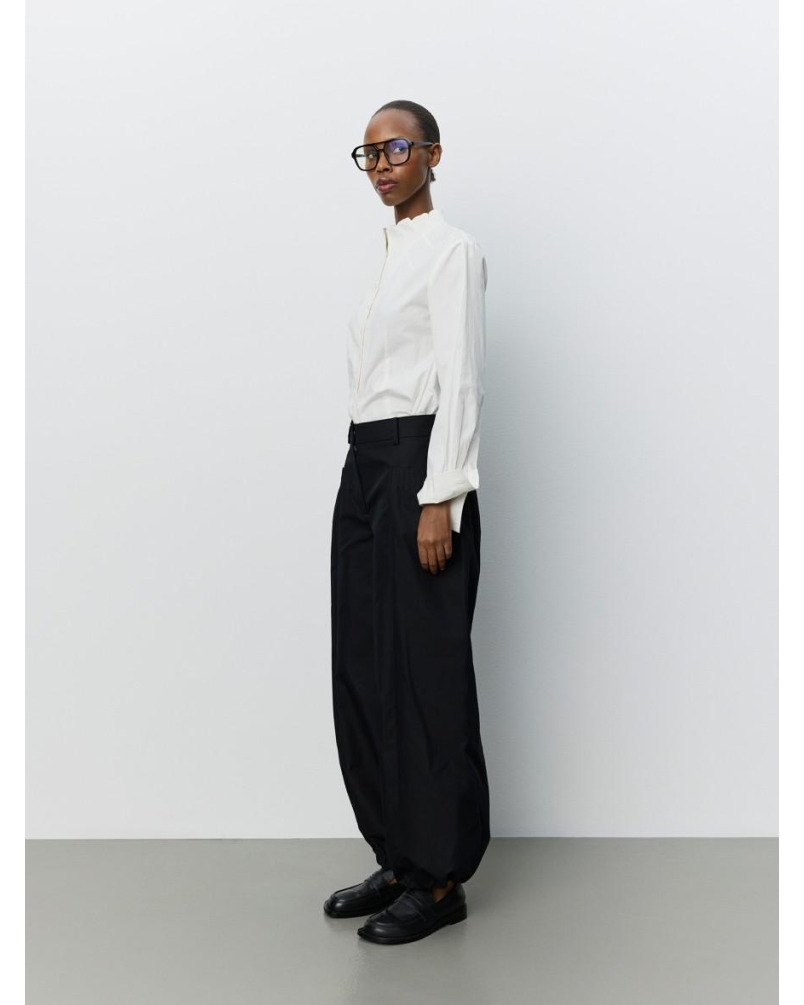 Sofie Schnoor Luma balloon trousers black