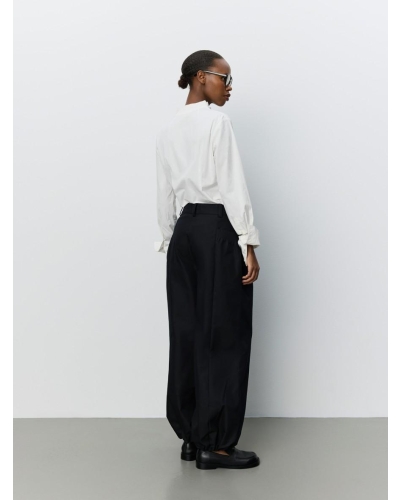 Sofie Schnoor Luma balloon trousers black