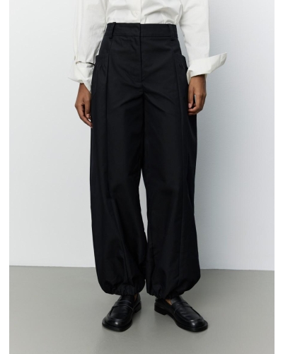 Sofie Schnoor Luma balloon trousers black