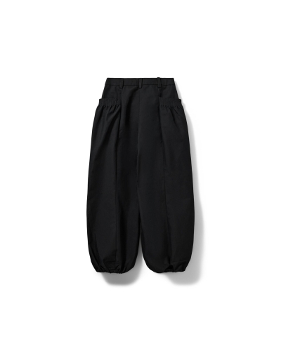 Sofie Schnoor Luma balloon trousers black