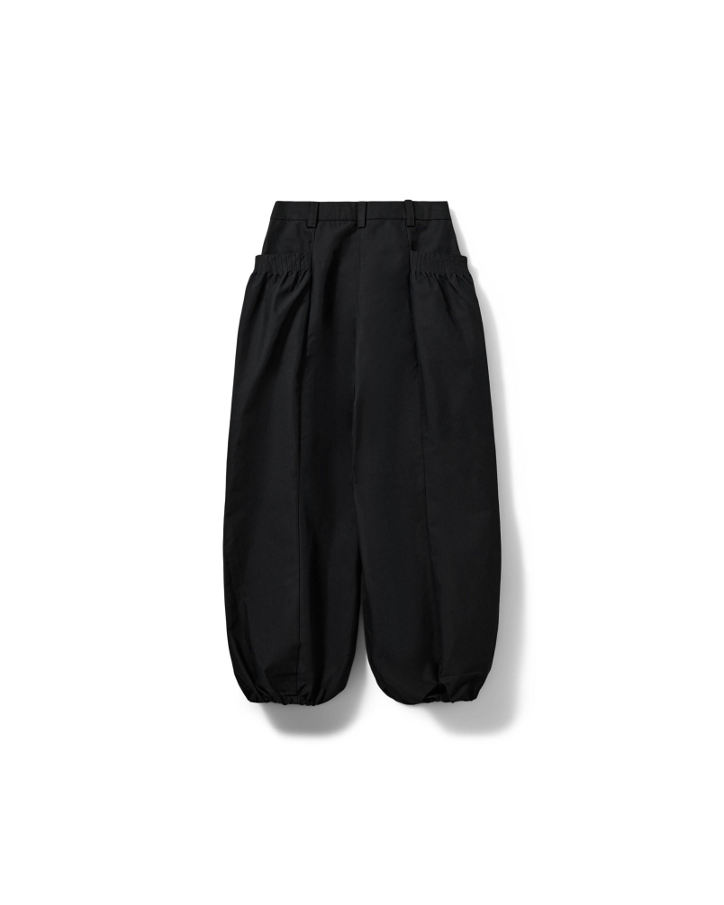 Sofie Schnoor Luma balloon trousers black