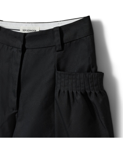 Sofie Schnoor Luma balloon trousers black