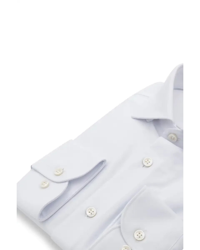 De Vent Henry extra lange mouw white white h