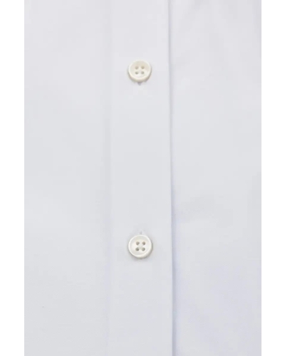 De Vent Henry extra lange mouw white white h
