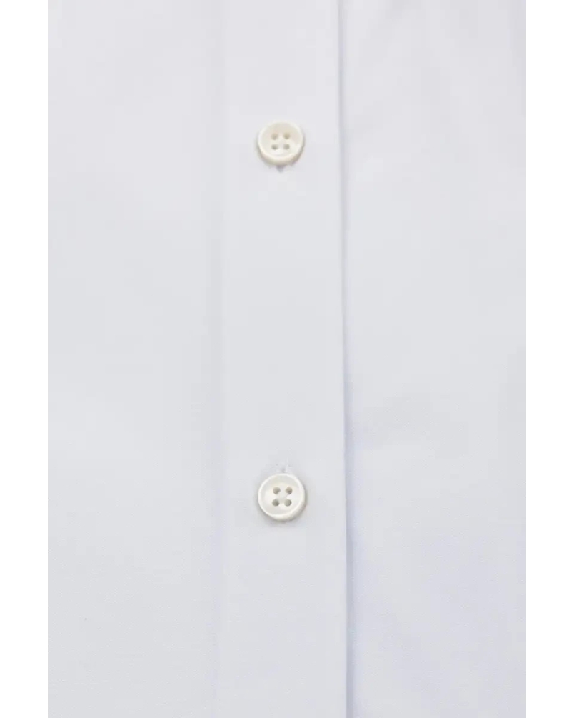 De Vent Henry extra lange mouw white white h