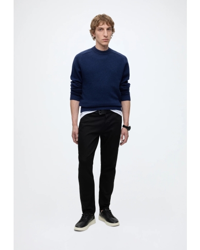 BARBOUR Barbour Newtown crew neck sweater